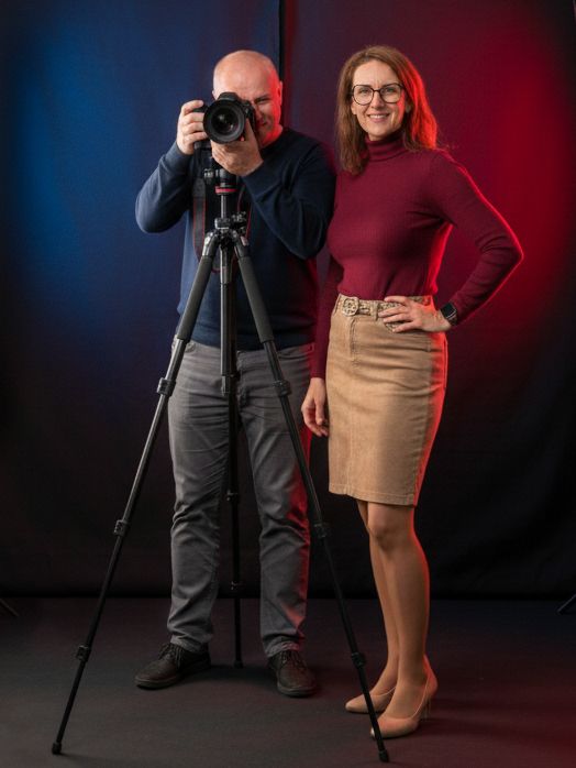 Klaus und Sylvia - Fotostudio Denk Günzburg